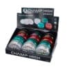Champ High Plastik Rainbow Grinder Oe 61mm 3 Dele www.jware .dk https://jware.dk/produkt/champ-high-classic-alu-grinder-oe63-mm-4-dele/