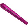 CheekyOne Smokers Club Metal King Size Joint Tube Pink www.jware .dk https://jware.dk/sv/produkt/gizeh-jaysafe-ledroer/
