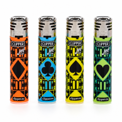 Clipper stor poker Jetflame
