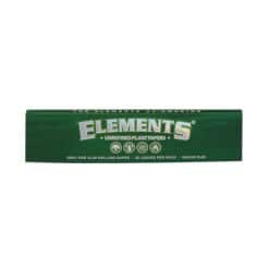 Elements Green King Size Slim