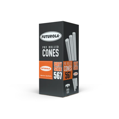 Futurola Pre Rolled Cones Party Size 567 Stk www.jware .dk https://jware.dk/produkt/futurola-pre-rolled-cones-party-size-567-stk/ Futurola Pre-Rolled Cones Party Size 567 Stk