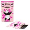 G Rollz Banksys Panda Gunnin Pink 65x85mm Smellproof Bags 10 Stk www.jware .dk https://jware.dk/produkt/g-rollz-banksys-thug-for-life-pink-65x85mm-smellproof-bags-10-stk/