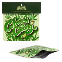 G-Rollz Cheech & Chong Camo 105x80 mm Smellproof Bags 8 Stk