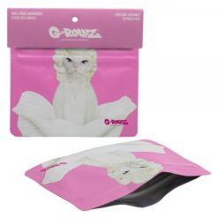 G-Rollz Diamonds 105x80 mm Smellproof Bags 8 Stk