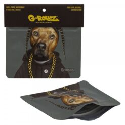 G-Rollz Rap 105x80 mm Smellproof Bags 8 Stk