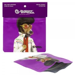 G-Rollz Vegas 90x80 mm Smellproof Bags 10 Stk