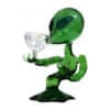 Glas Bong Groen Alien 15cm www.jware .dk https://jware.dk/produkt/glas-bong-blaa-alien-15-cm/