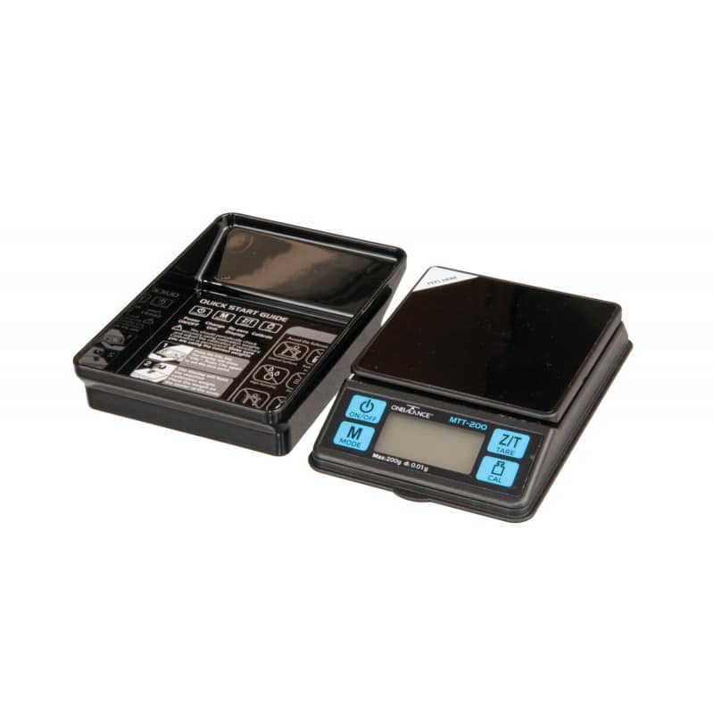 On Balance Mini Table Top Scale 200 X 0.01 gr www.jware .dk https://jware.dk/produkt/on-balance-mini-table-top-scale-200-x-0-01-gr/ On Balance Mini Table Top Scale 200 X 0.01 gr - Billede 2