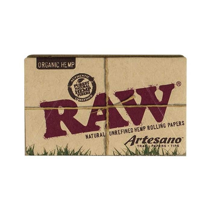 RAW Organic Hemp Artesano 1¼ Filtertips www.jware .dk https://jware.dk/en/produkt/raw-organic-hemp-artesano-1%c2%bc-filter-tips/ RAW Organic Hemp Artesano 1¼ + filter tips