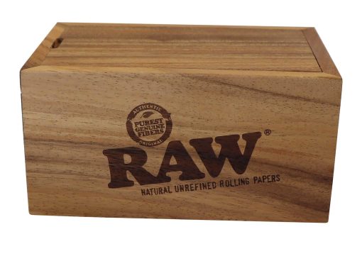 RAWBOXSLIDELARGE 01 https://jware.dk/produkt/raw-acacia-wood-box-with-slide-top-19-x-13-x-10-cm/ Raw Acacia Wood Box With Slide Top (19 x 13 x 10 cm) - Billede 4