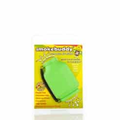 Smokebuddy Junior Personal Air Filter Green – Røgfjerner
