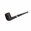 Stanwell Relief Black Sandblast model 107 www.jware .dk https://jware.dk/produkt/stanwell-brushed-black-rustico-model-140-pibe/