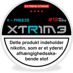 Xtreme X-Freeze