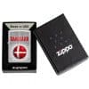 Zippo Danmark Bold Lighter www.jware .dk https://jware.dk/produkt/zippo-jet-indsats-double-flame-lighter/