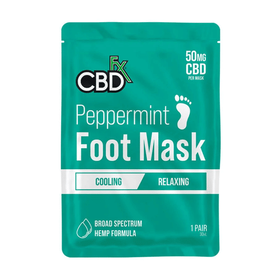 CBDfx Peppermint Foot Mask 50 mg CBD www.jware .dk https://jware.dk/en/produkt/cbdfx-peppermint-foot-mask-50-mg-cbd/ CBDfx Peppermint Foot Mask 50 mg CBD