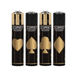 Clipper Lighter Gold Digger