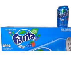 Fanta Berry 12x355 ml burk