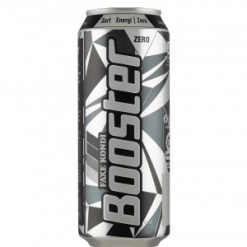 Faxe Kondi Booster Black Zero 24x50 cl