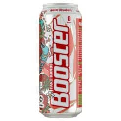 Faxe Kondi Booster Strawberry 24x50 cl