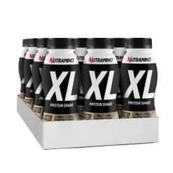 Nutramino XL Protein Shake Vanilj 12 x 475 ml