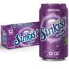 Sunkist Grape Soda 12x355 ml Daase www.jware .dk https://jware.dk/en/produkt/coca-cola-cherry-vanilla-12x355-ml-daase/