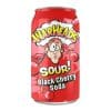 Warheads Sour Black Cherry Soda 12x330 ml www.jware .dk https://jware.dk/sv/produkt/warheads-sour-watermelon-soda-12x330-ml/