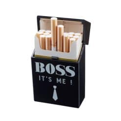 Alternative view of Champ High Big Boss Robust Plastik Etui 20 Kingsize