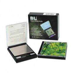 BLscale Mini CD-Digitalvåg 0,01-100g