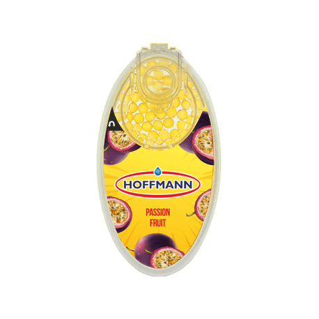 Hoffmann Aroma Kugler Passion Fruit 100 Stk www.jware .dk https://jware.dk/sv/produkt/hoffmann-smakbollar-passionsfrukt-100-st/ Hoffmann Smakbollar Passionsfrukt 100 st