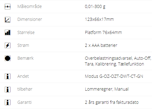 Skaermbillede 2023 02 23 144251 https://jware.dk/en/produkt/blscale-digital-weighing-with-calculator-001-300g/