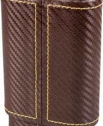 1 4 https://jware.dk/produkt/cigar-etui-laeder-moerkebrunt-carbon-finish-3-robusto-cigarer/