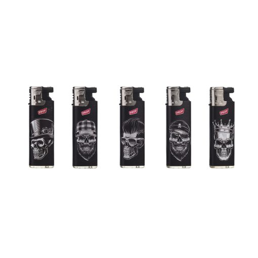 Prof Silver Head Slidecap Stormlighter - Image 2