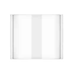 Aspire 4 ml Huracan erstatningsglasrør