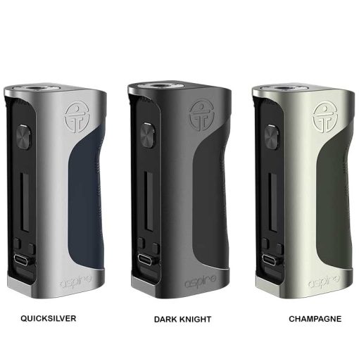 Aspire Paradox 75W Box Mod - Billede 2