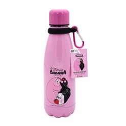 Barbapapa dubbelväggig isolerad flaska - 350 ml