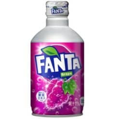 Japan Fanta Grape Flaska 24 x 300 ml