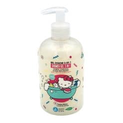 Hello Kitty 3 in 1 Shower Gel - 500ml