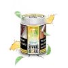 Overdozz Psych Out Pineapple Juice Mint 50g www.jware .dk https://jware.dk/sv/produkt/overdozz-go-for-broke-grape-mint-50g/