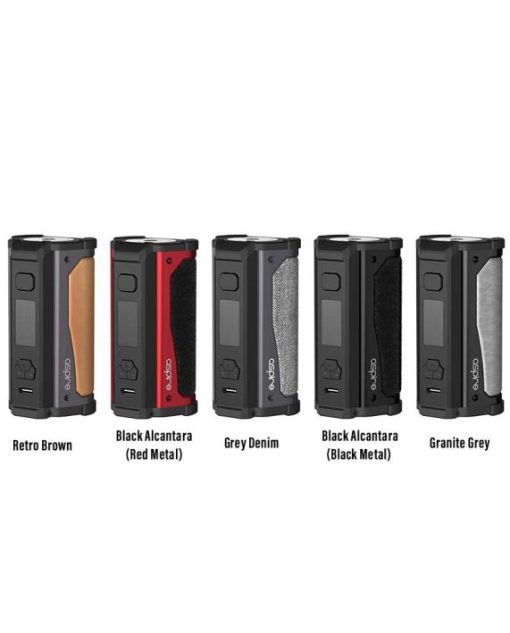 ASPIRE 200W Rhea Mod - Image 2