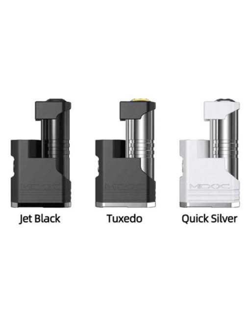 Aspire Mixx Mod 60W - Image 4