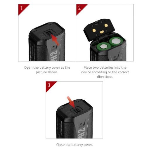 Smok Morph 2 Mod - Billede 2