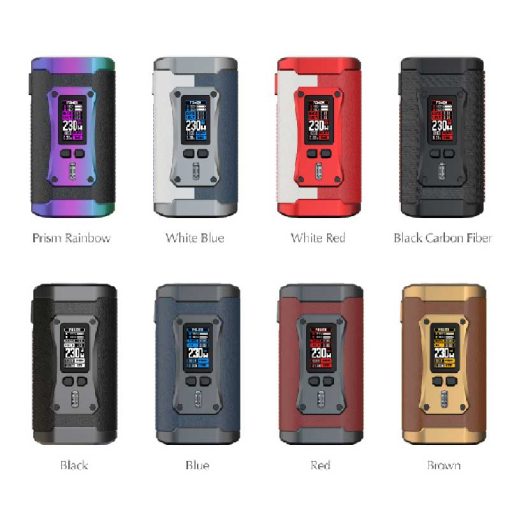 Smok Morph 2 Mod - Billede 3