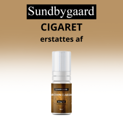 Alternative view of Sundbygaard Brown Classic 0 mg 10 ml