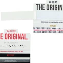 1 https://jware.dk/en/produkt/narcos-king-size-slim-limited-edition-filtertips/