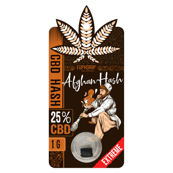 Euphoria CBD Hash 25 Afghan 1g www.jware .dk https://jware.dk/produkt/euphoria-cbd-hash-25-afghan-1g/ Euphoria CBD Hash 25% Afghan 1g