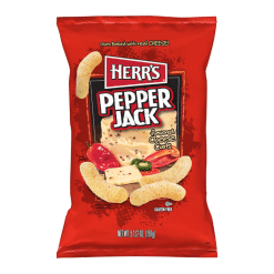 Herrs Pepper Jack Curls 156g