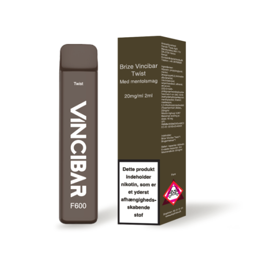 ZOVOO Vincibar Twist - Billede 2