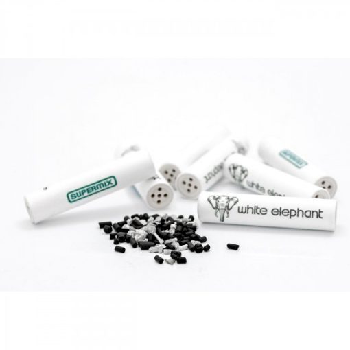 45 22 57 https://jware.dk/produkt/white-elephant-supermix-filter-9-mm-20-stk/ White Elephant Supermix Filter 9 mm 20 Stk - Billede 2