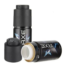 Blue Axe förvaringslåda med deodorant-look