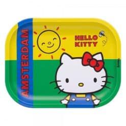 G-ROLLZ Hello Kitty Classic Amsterdam Mixing Tray 14x18cm